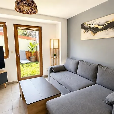 En Rez-de-jardin Securise A Sélestat